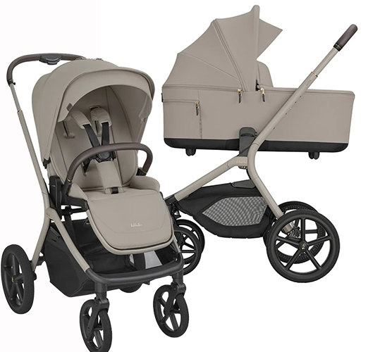 Coche de capazo plegable GOYA